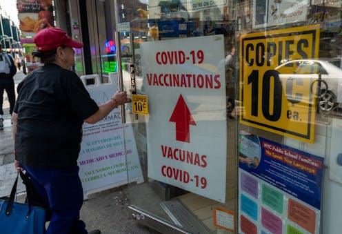 COVID-19 is the latest epidemic to show biomedical breakthroughs aren’t enough to eliminate a disease