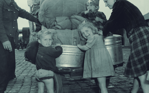 ‘A miracle of Western tenacity’: how 10 million refugees found homes after World War II