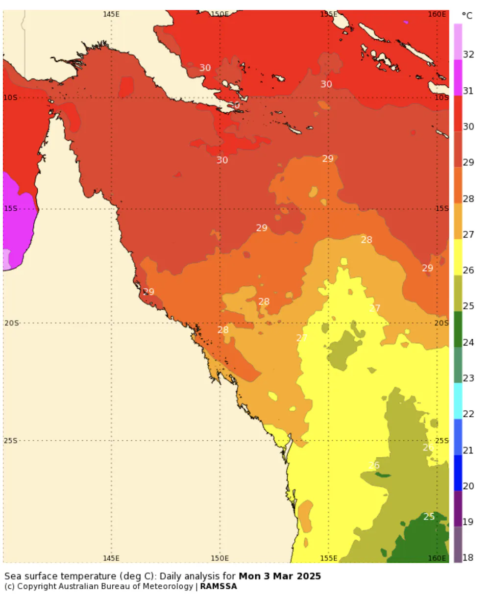 The latest on ex-Cyclone Alfred: where and when it will hit, and what ...
