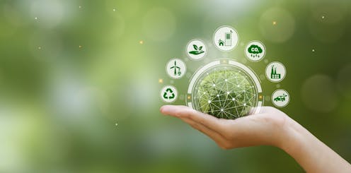 Australians generate mountains of waste, and we need more help to recycle and resuse it