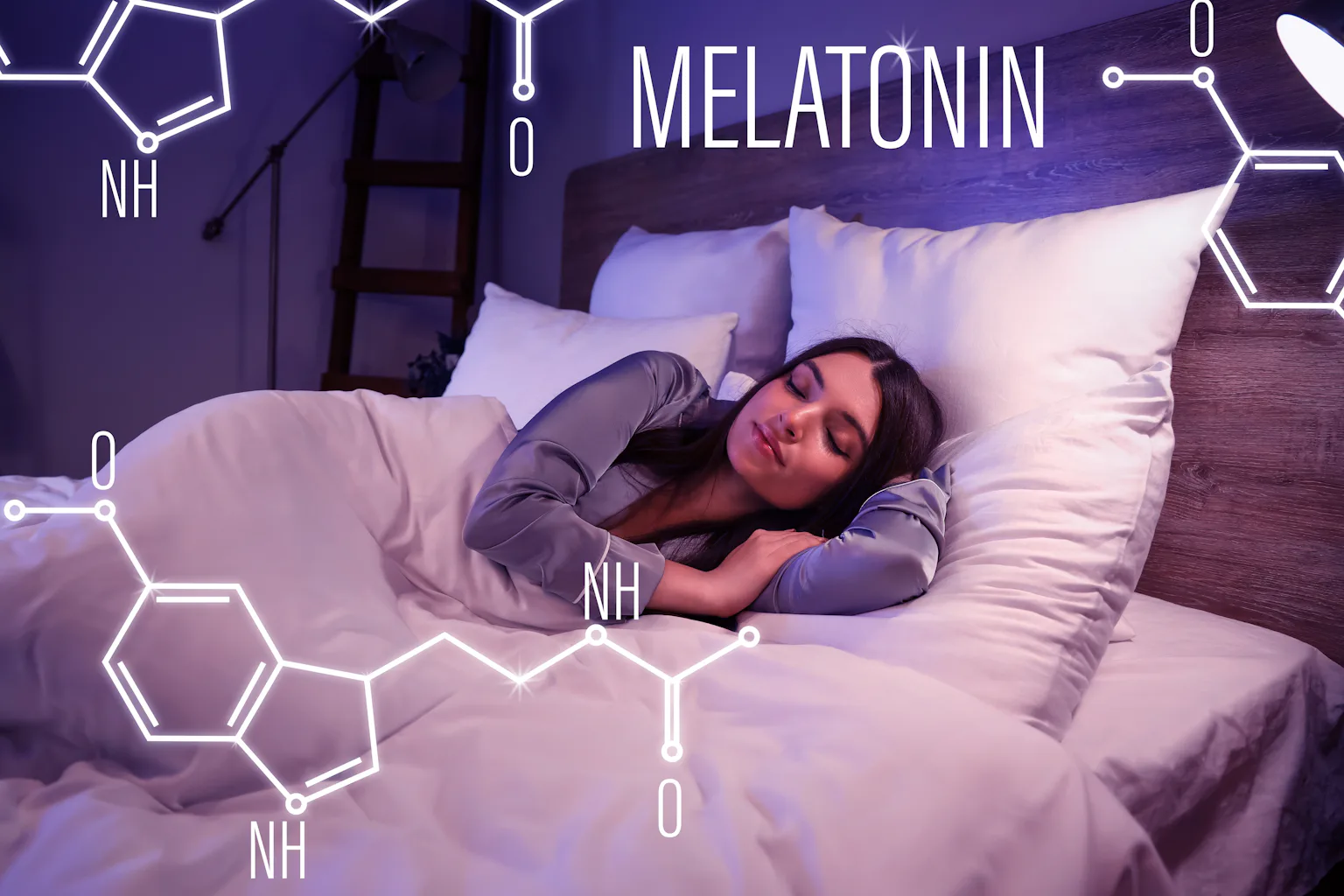 Can melatonin supplements really 'reverse' DNA damage caused by lack of sleep? Can melatonin supplements really 'reverse' DNA damage caused by lack of sleep?