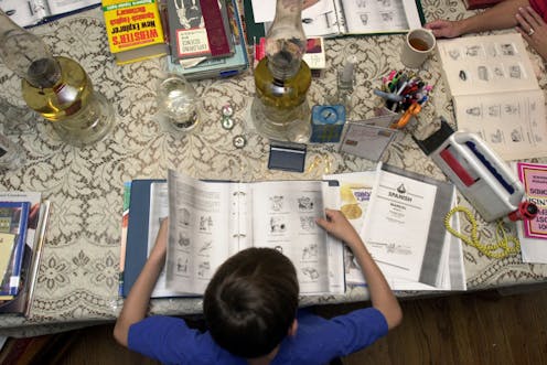 Why parents of ‘twice-exceptional’ children choose homeschooling over public school