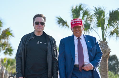 Elon Musk thinks the US should leave the UN – what if Trump does it?