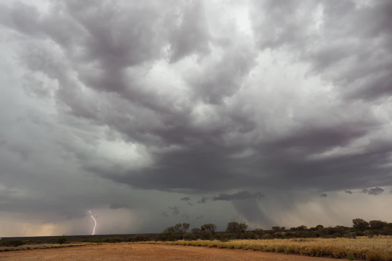 outback storm