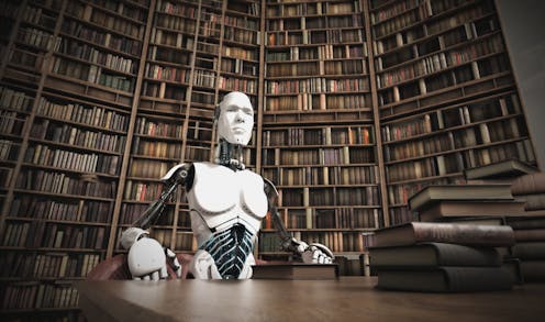 Black Inc has asked authors to sign AI agreements. But why should writers help AI learn how to do their job?