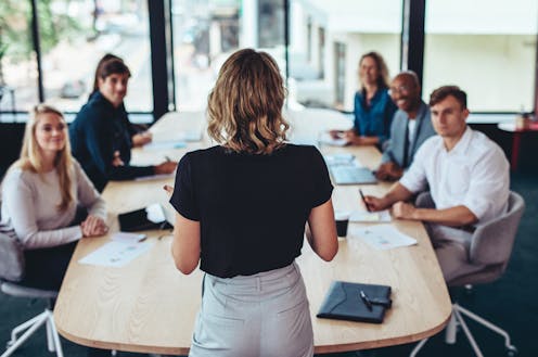 a new study shows more women on boards can improve how businesses are managed