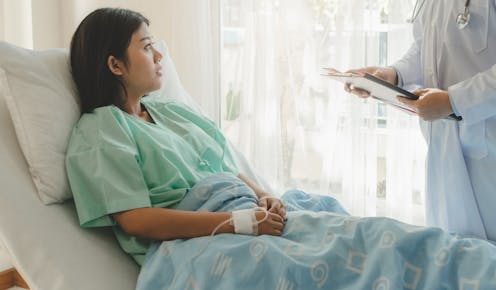 When patients are harmed in hospital, issues aren’t always fixed to avoid it happening again