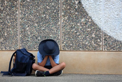 What can you do if your child is being bullied?