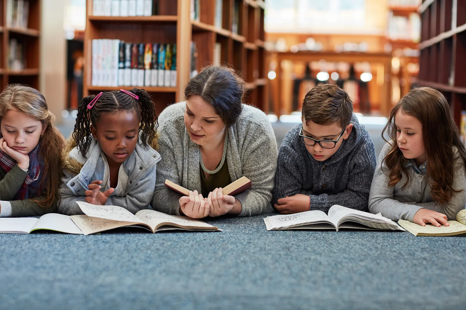 Paying attention to how multilingual children read can help foster ...