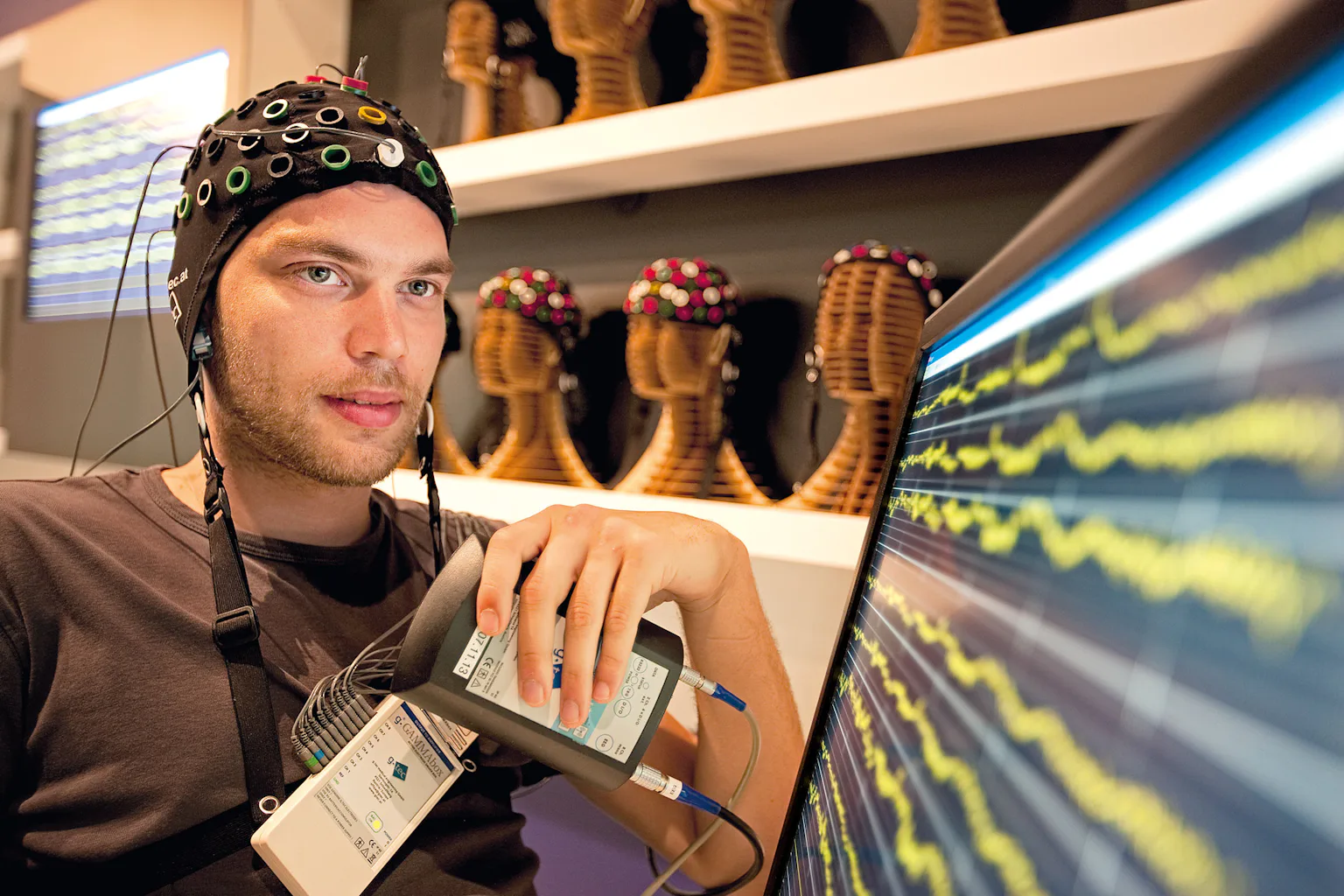 Neurotechnologies : nos pensées seront-elles à vendre ?