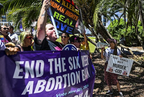 The FACE Act was enacted to protect reproductive health clinics − here’s why its history matters today