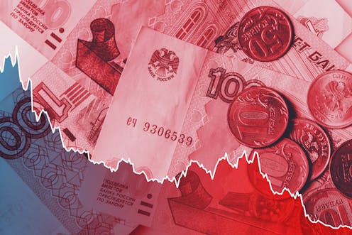 Russia’s economy is stagnating – but that won’t force it to end the war