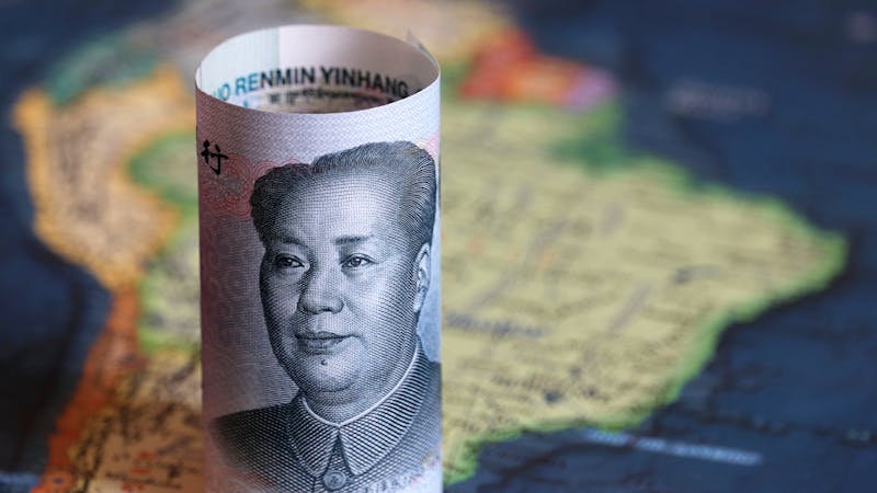 ¿Las decisiones de Trump ayudarán a China a fortalecer su presencia en América Latina? ¿Las decisiones de Trump ayudarán a China a fortalecer su presencia en América Latina?