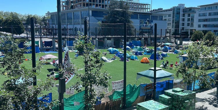 Impresión canadiense / Chuck Chiang