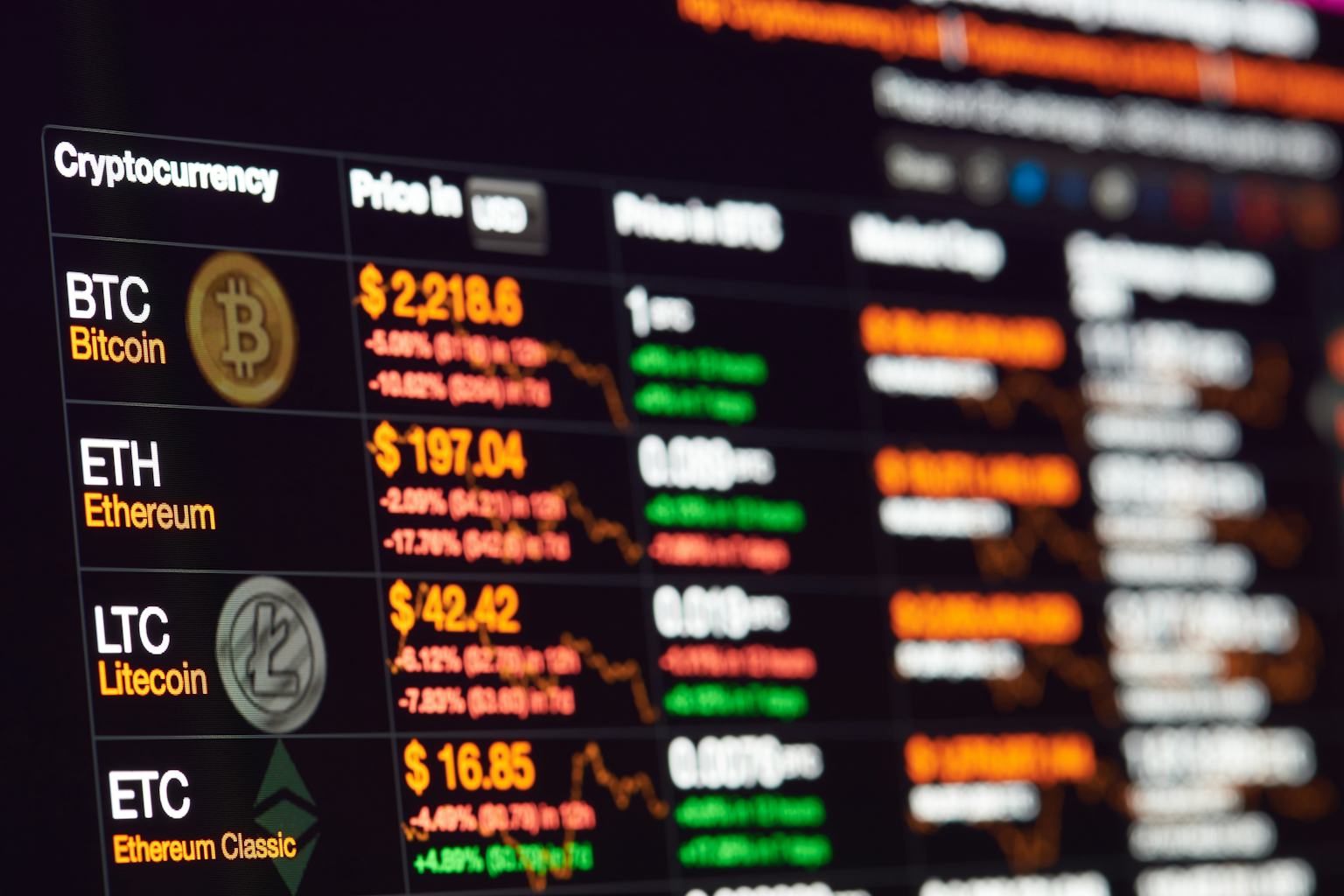 Behind the Curtain: Transparency Tools That Disrupt the Crypto Wild West