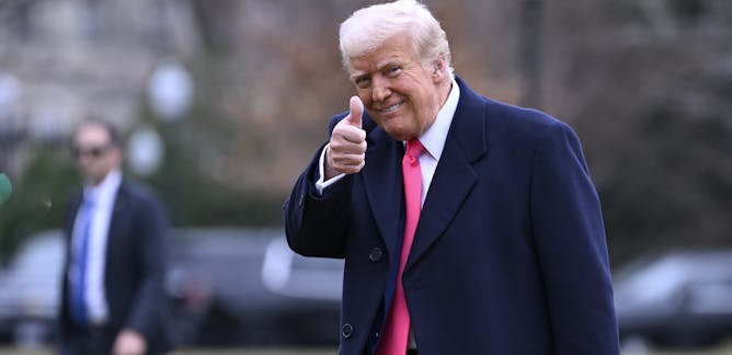 Donald Trump – News, Research and Analysis – The Conversation – page 1