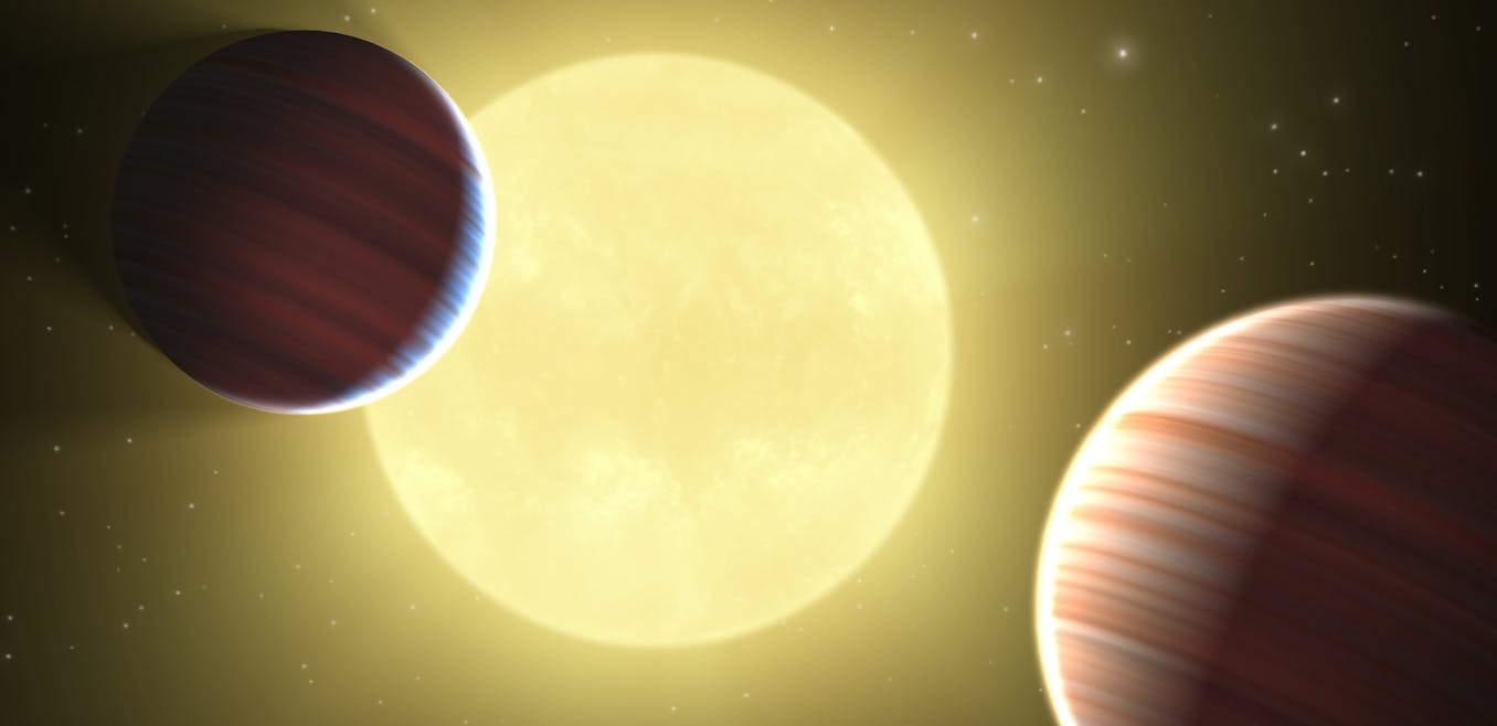 kinds of planets