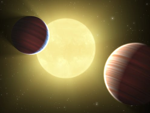 For Life To Form On A Planet It Needs To Orbit The Right Kind Of Star