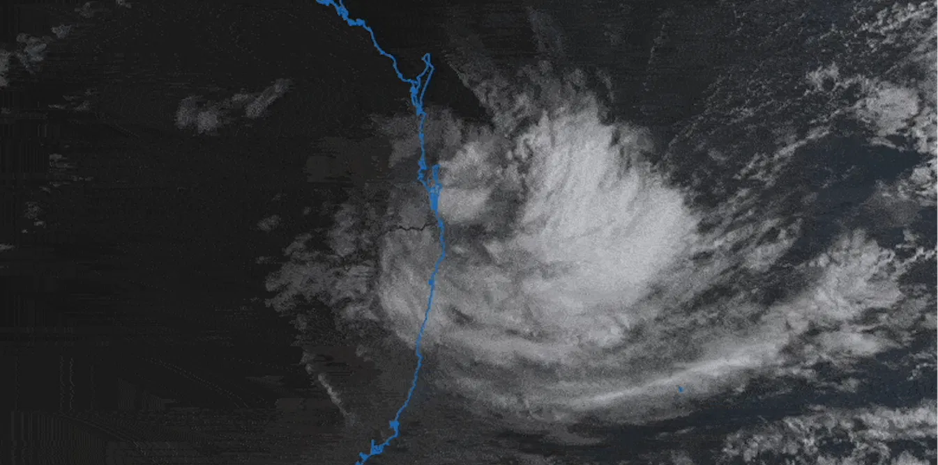 The latest on ex-Cyclone Alfred: where and when it will hit, and what ...