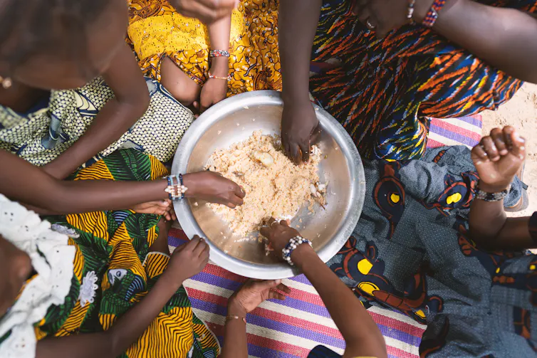 Ketahanan pangan lemah akibat kesulitan finansial bisa berdampak pada kekurangan gizi dan tingkatkan risiko TB