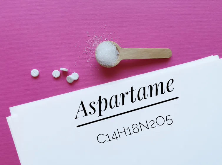 Aspartam salah satu pemanis buatan yang perlu dihindari bumil dan busui.