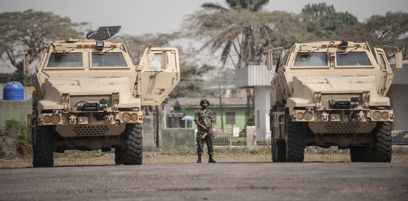 U.S. Funding Cuts May Affect Nigeria’s Fight Against Terrorism. Here’s How U.S. Funding Cuts May Affect Nigeria’s Fight Against Terrorism. Here’s How