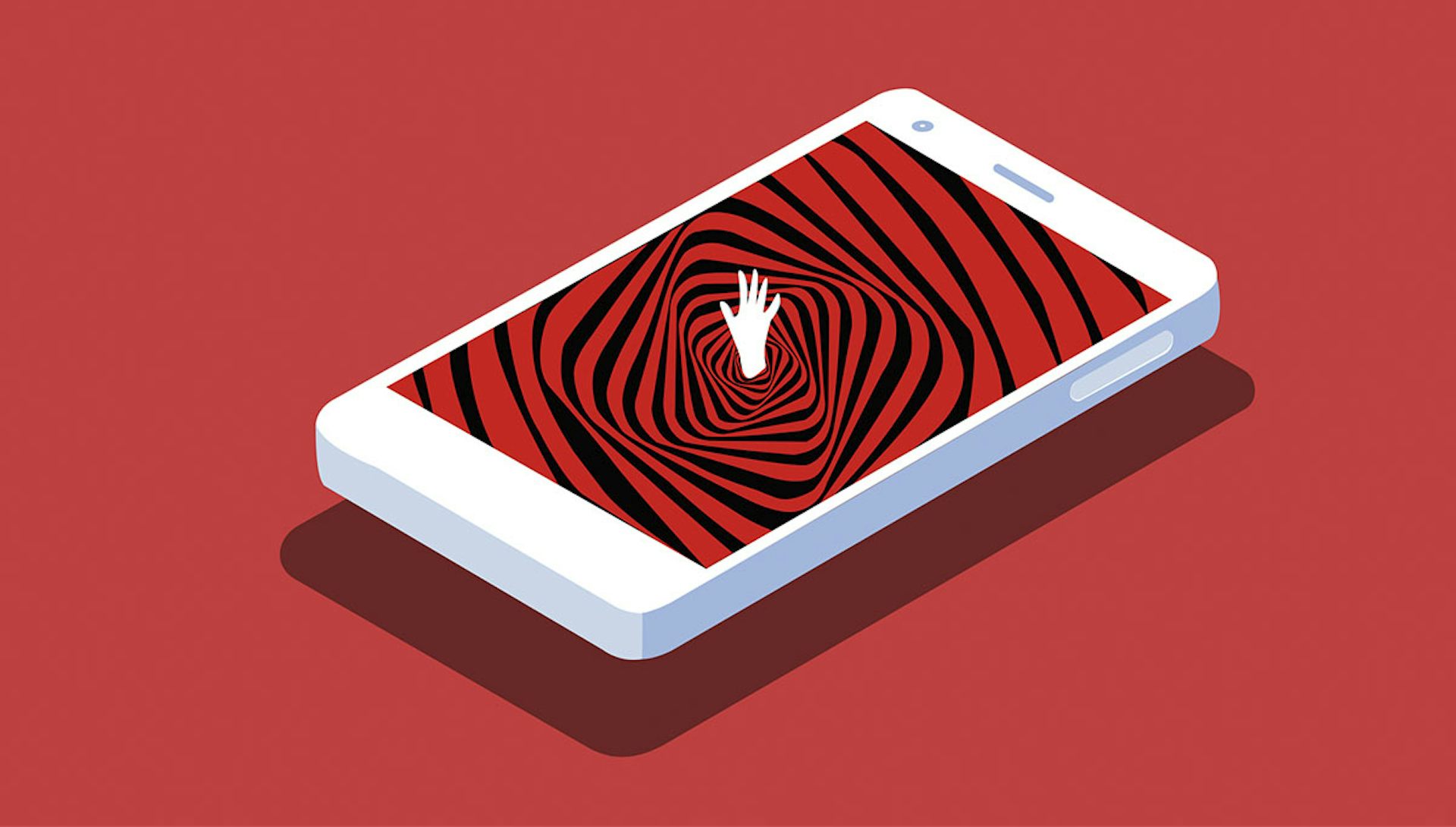 Radiografía de una tecnoadicción