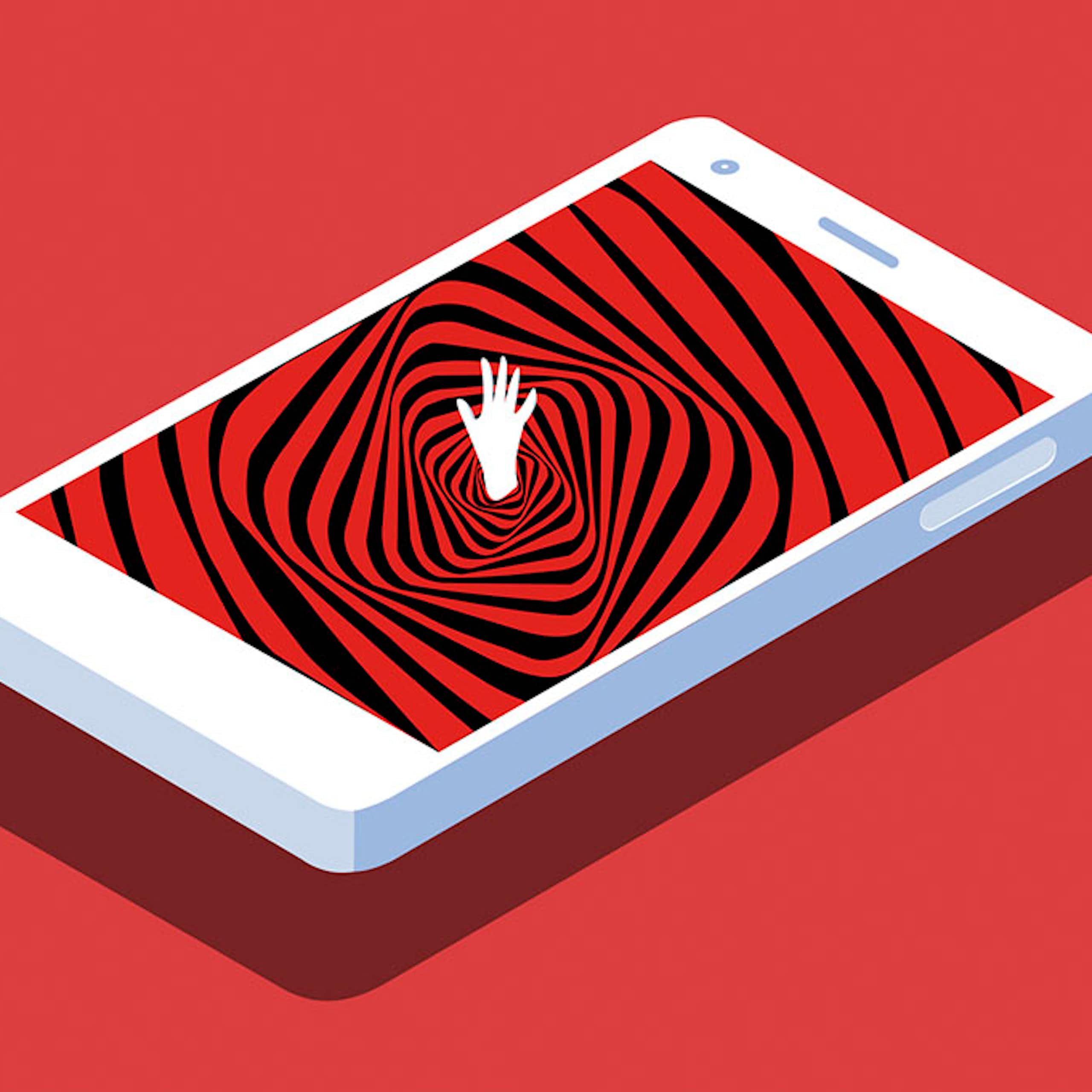 Radiografía de una tecnoadicción