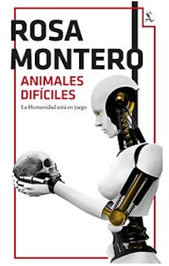 Ecofobia, calentamiento global y hoy: la literatura también se encargó del tiempo 2 Cubierta de libros 'Animales pesados' de Rosa Montero.