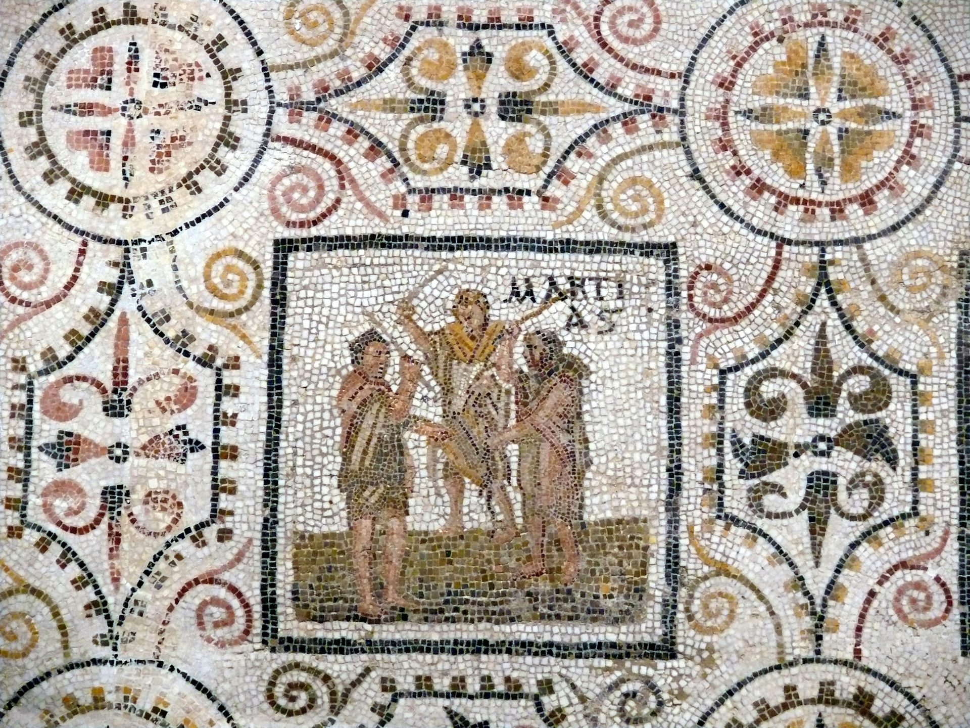 Marzo, ¿comienzo del año?