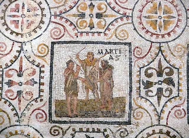 Marzo, ¿comienzo del año?