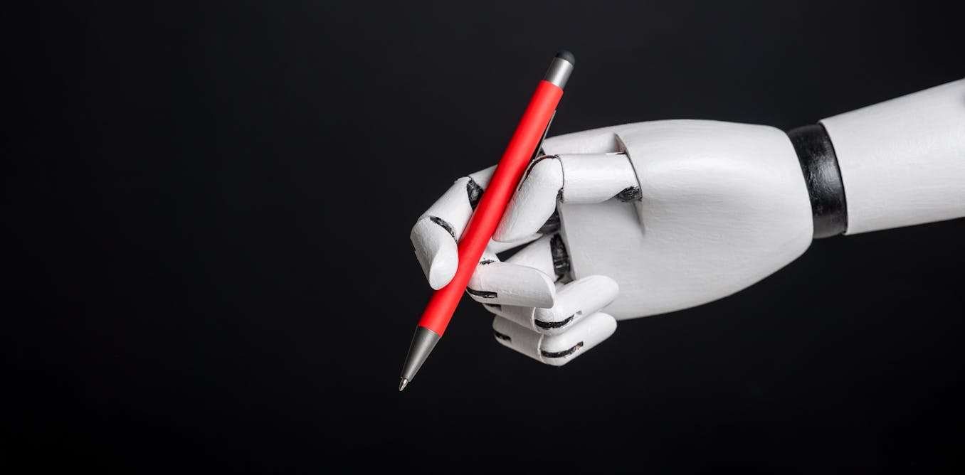 People say they prefer stories written by humans over AI, study says otherwise