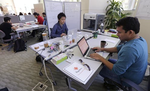 Debate over H-1B visas shines spotlight on US tech worker shortages