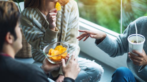 Fresh fruit down, junk food up: our modelling suggests Australians’ diets will get worse by 2030