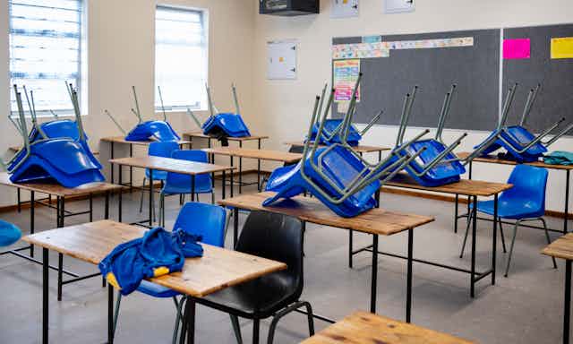Global crises have hit education hard: 24 years of research offers a way forward for southern Africa