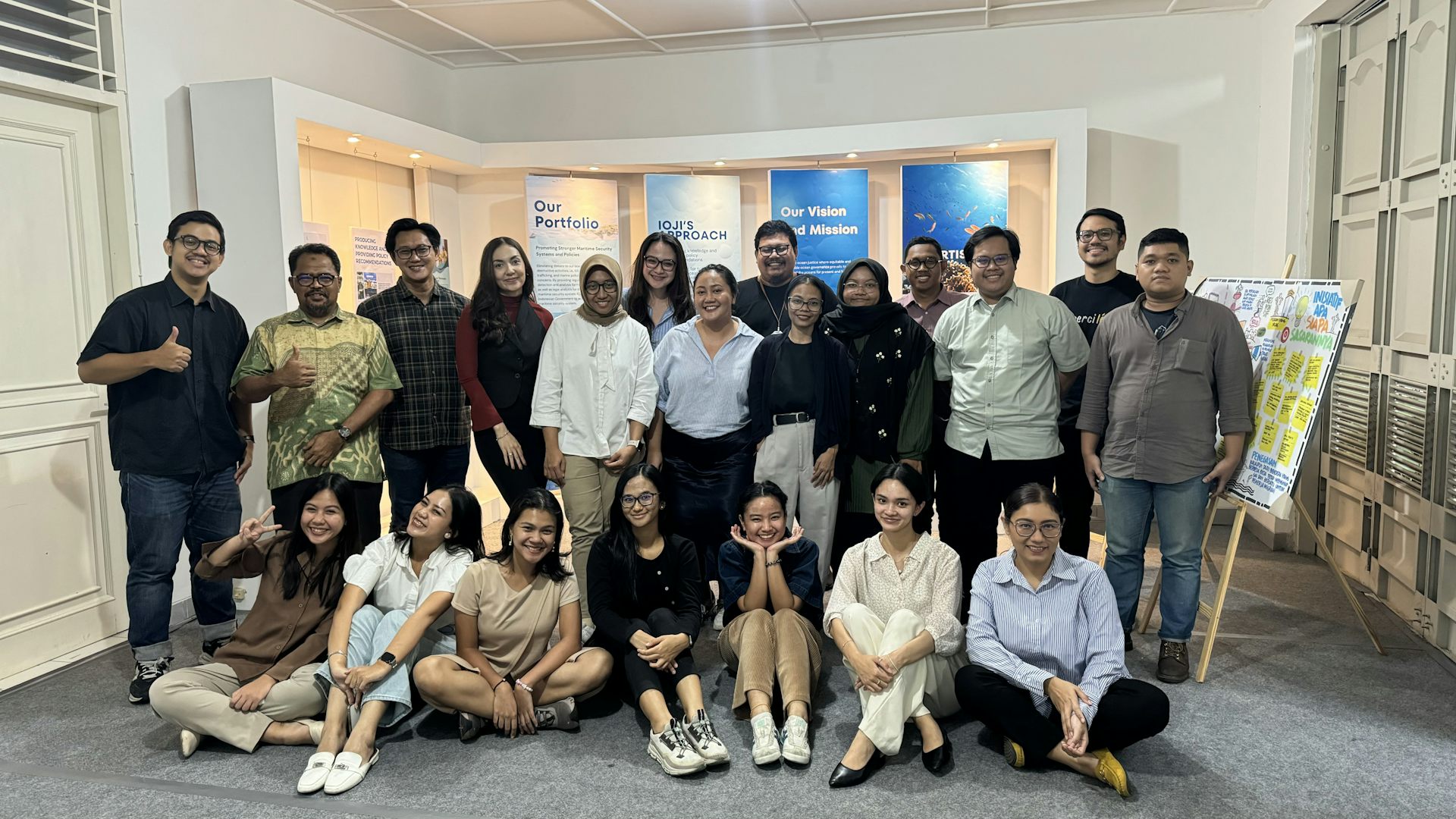 Riset itu keren, tapi harus disebarluaskan!