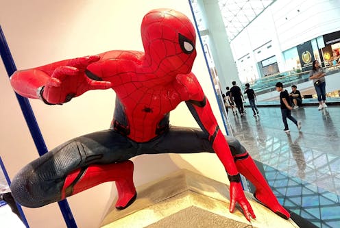 Spider-Man’s lessons for us all on the responsibility to use our power, great or small, to do good