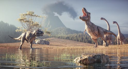 what was the biggest dinosaur that ever lived?