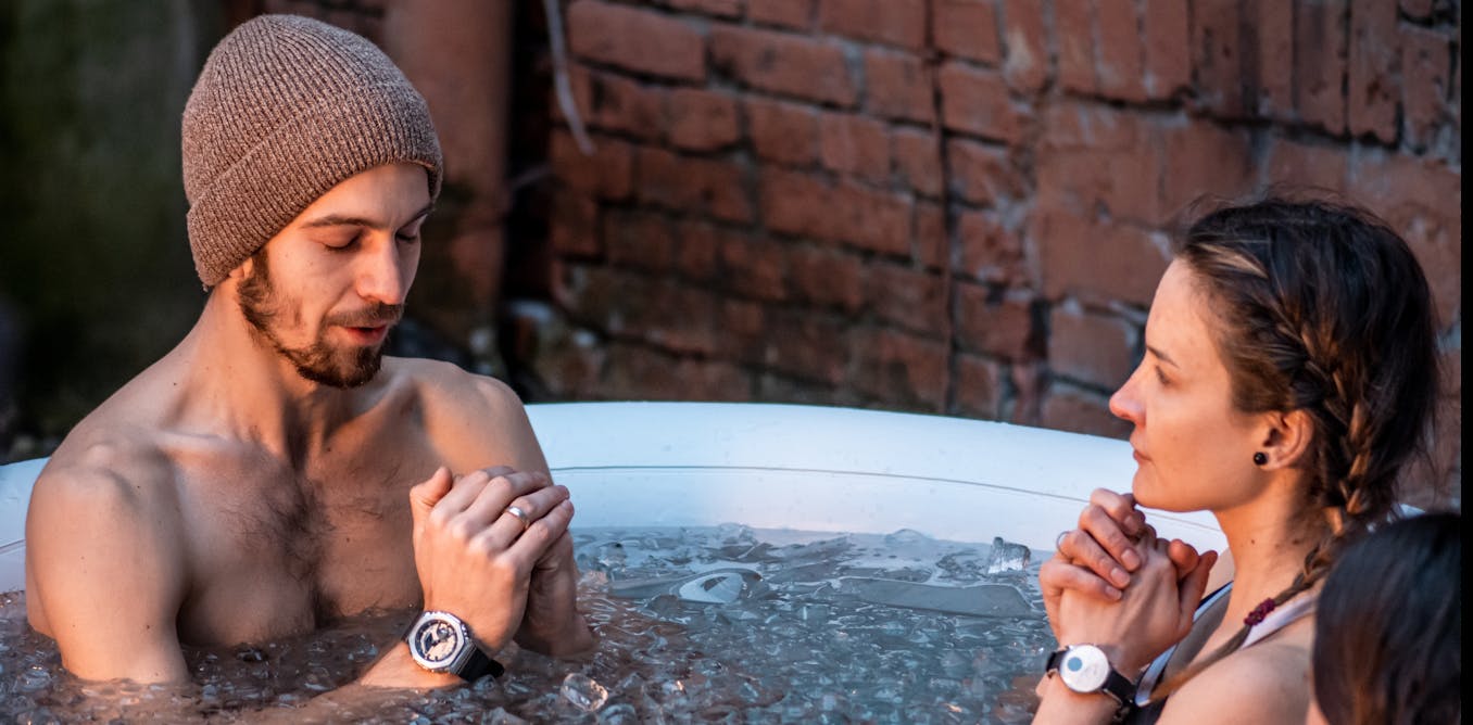 Exploring the Benefits and Risks of Ice Baths in Modern Wellness Trends Exploring the Benefits and Risks of Ice Baths in Modern Wellness Trends