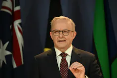 Prime Minster Anthony Albanese on Wednesday: