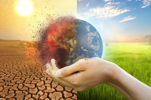 The end of capitalism – or the end of civilisation? The choice could be that stark