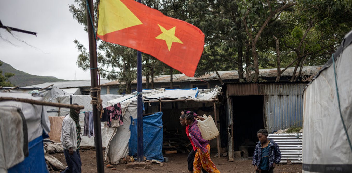 Ethiopia’s War May Have Ended, but the Tigray Crisis Hasn’t Ethiopia’s War May Have Ended, but the Tigray Crisis Hasn’t