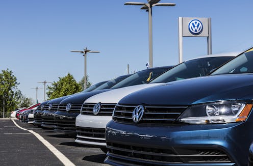 Are the glory days of German carmakers gone forever?