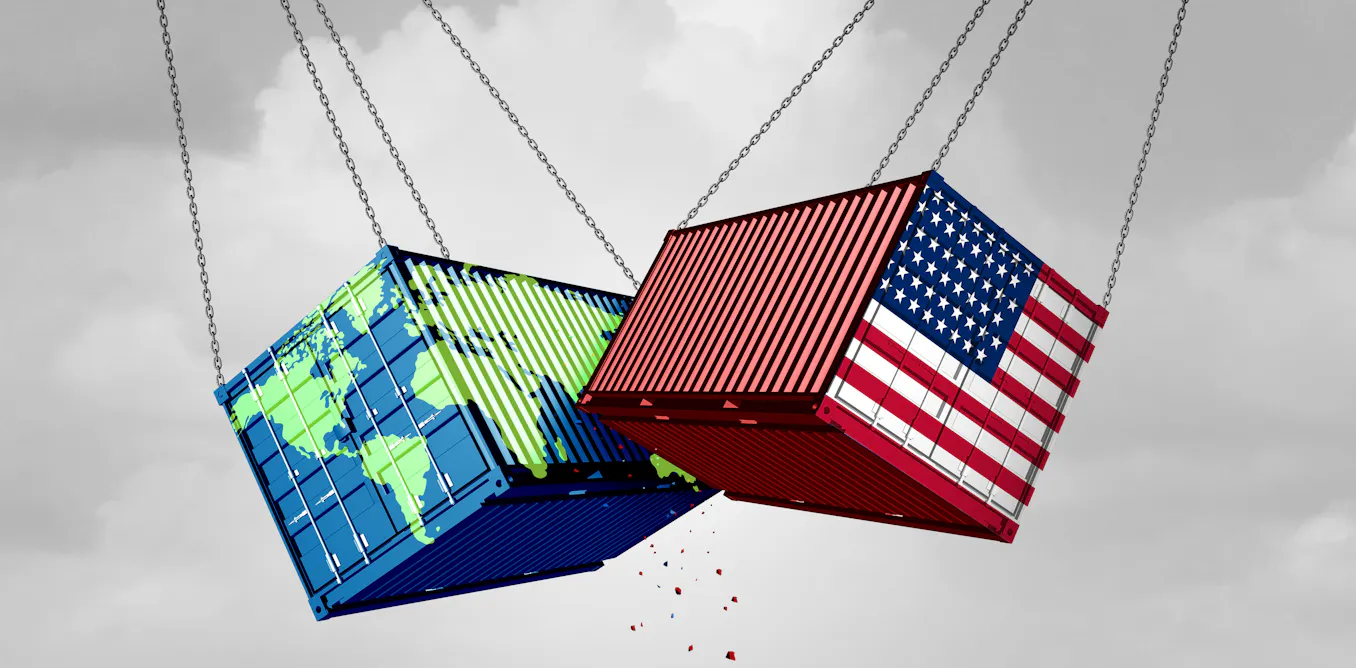Trump protectionism and tariffs: a threat to globalisation, or to ...