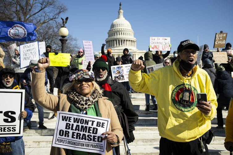 As Trump remakes The usa, the place is Congress? As Trump remakes The usa, the place is Congress?