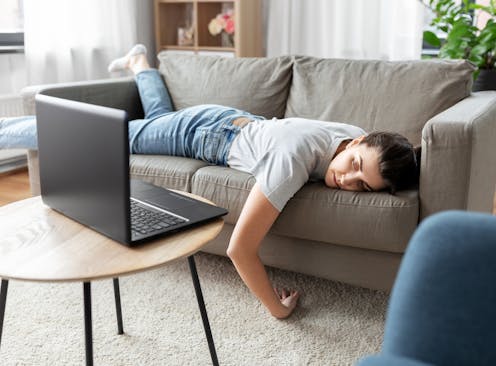 Why being ‘lazy’ at work might actually be a good thing