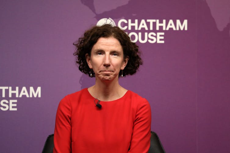 What are Labour governments for? Why support funds cuts are an existential subject 1 Anneliese Dodds