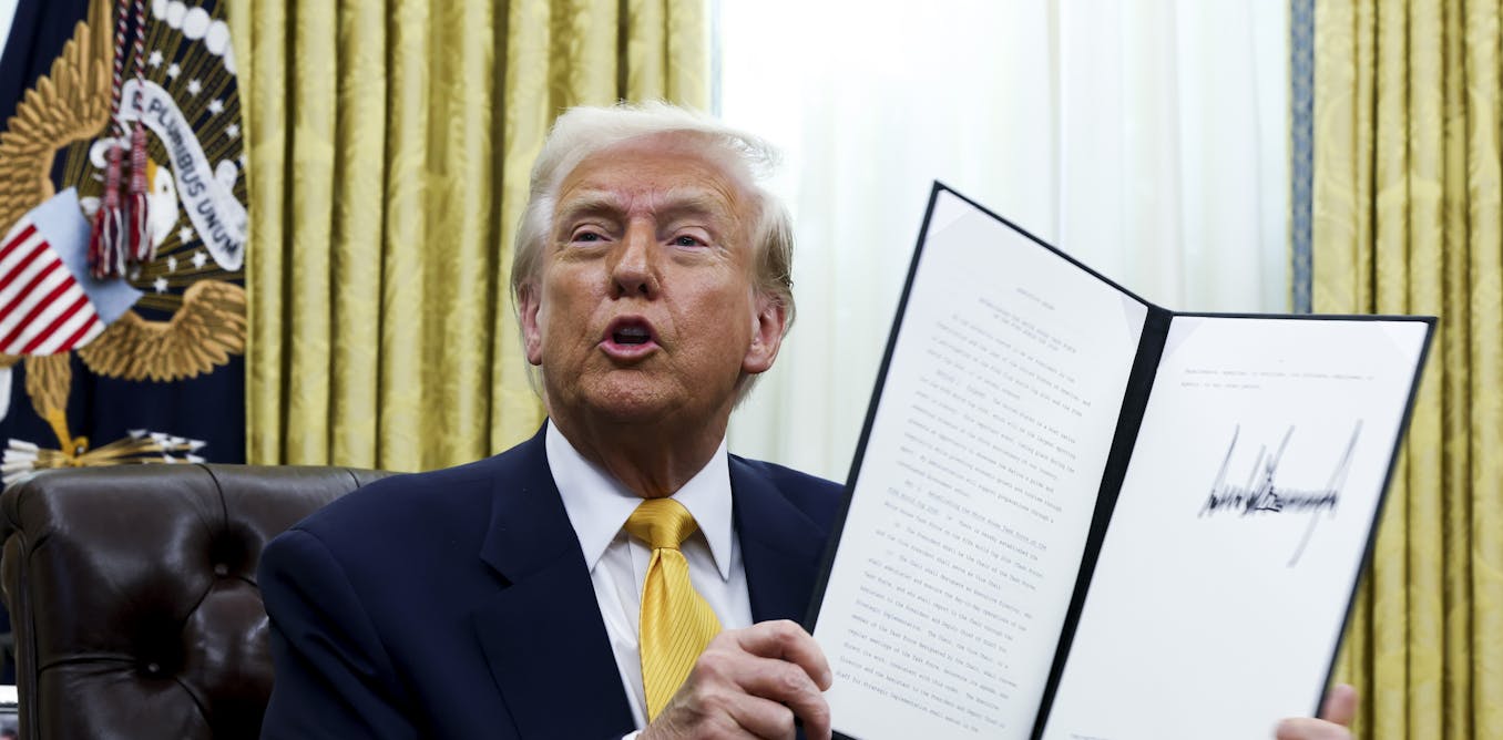 Trump’s English language order upends America’s long multilingual history