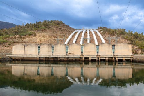 Why build nuclear power in place of old coal, when you could have pumped hydropower instead?