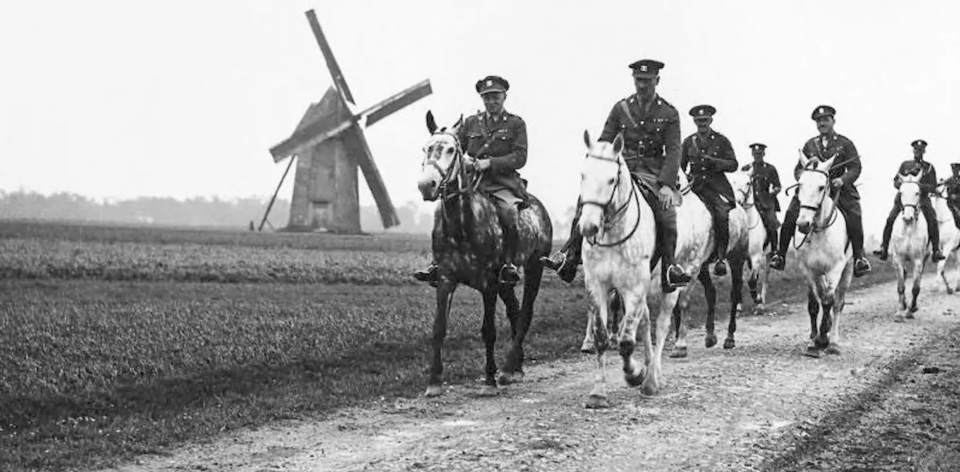 La Premi re Guerre Mondiale Du Point De Vue Des Chevaux la-premi-re-guerre-mondiale-du-point-de-vue-des-chevaux